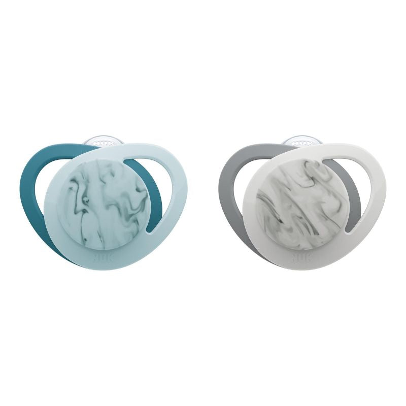 Nuk for Nature Next Gen Classic Pacifier - 2 Pack