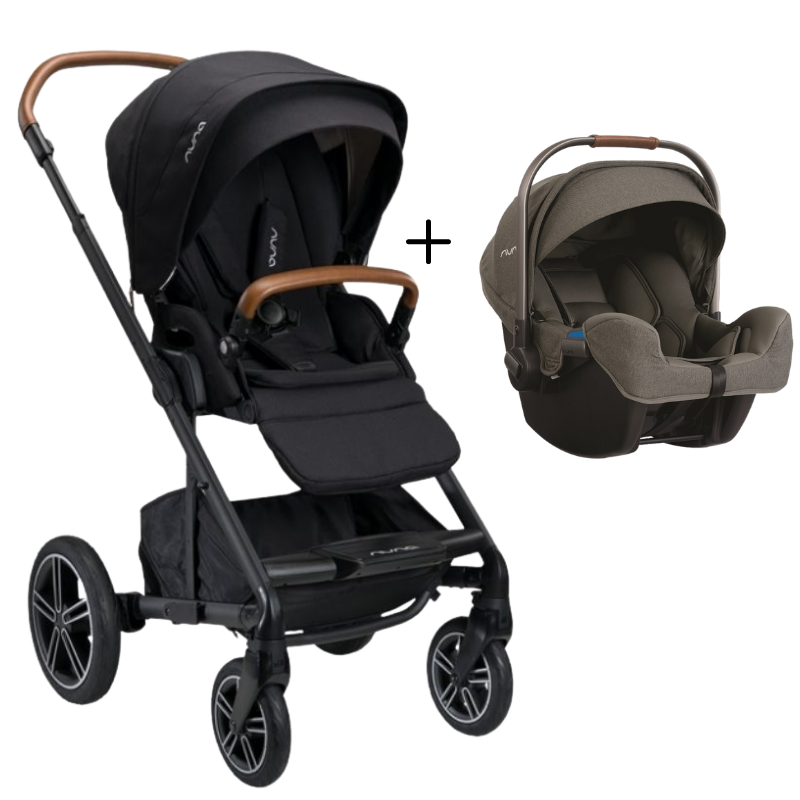 MIXX Next + PIPA Travel System