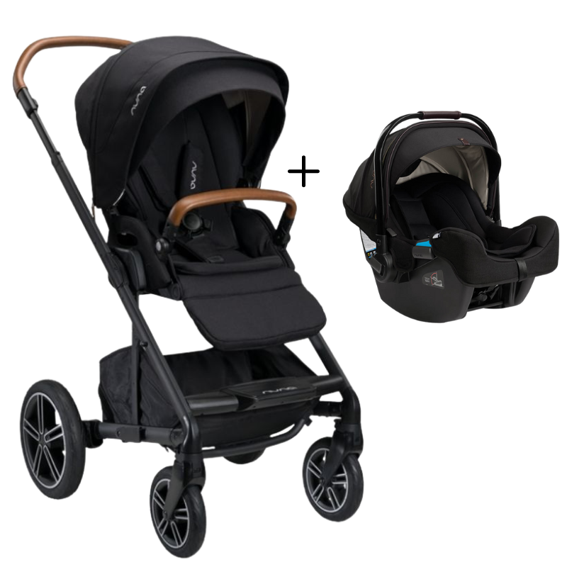 MIXX Next + PIPA Travel System