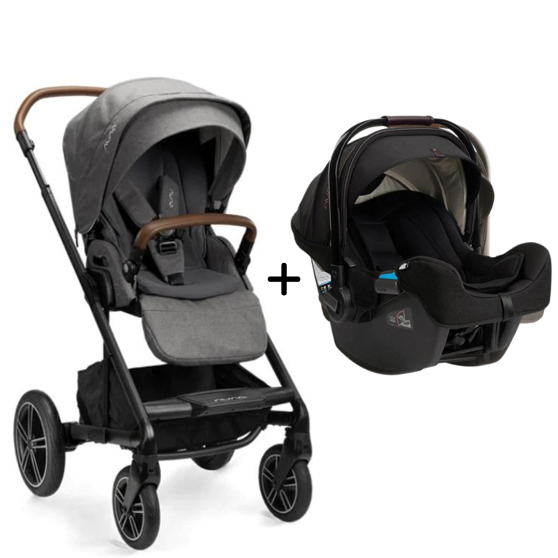 MIXX Next + PIPA Travel System