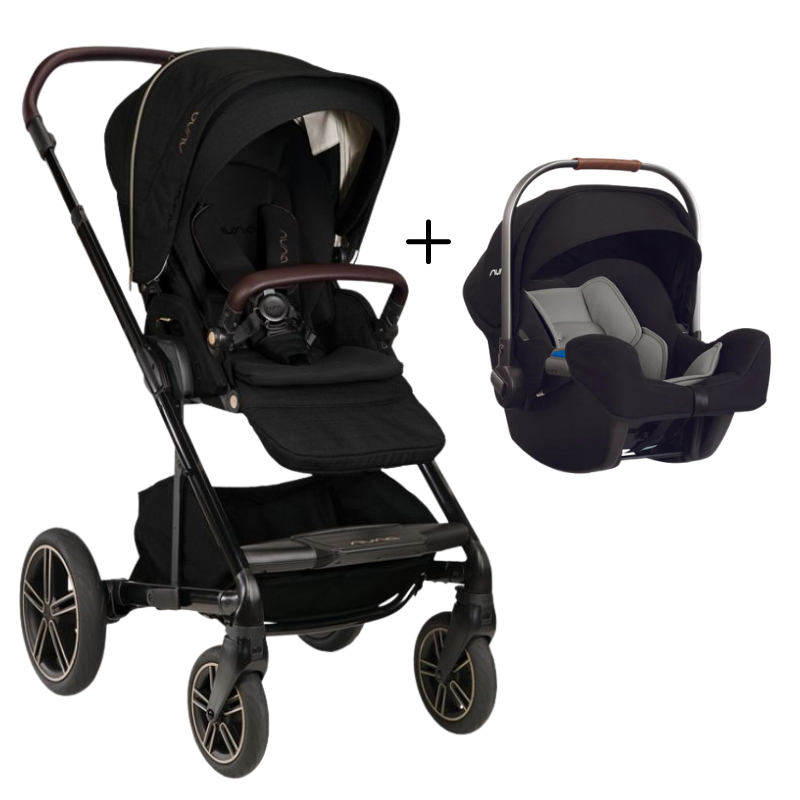 MIXX Next + PIPA Travel System