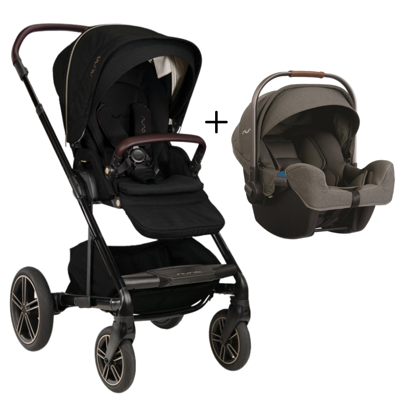 MIXX Next + PIPA Travel System