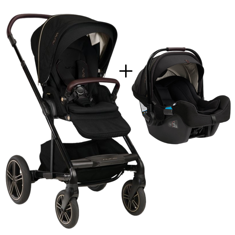 MIXX Next + PIPA Travel System