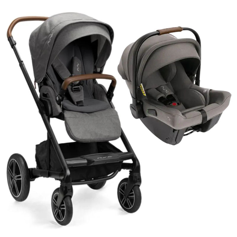 MIXX Next + PIPA urbn Travel System