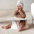 Booster Floor Seat with Tray