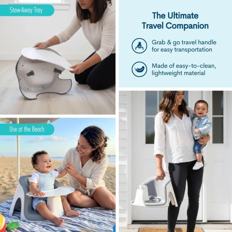 Core Ergonomic Floor Seat
