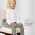 Boost Ergonomic Toddler Booster Seat - Grey