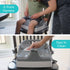 Boost Ergonomic Toddler Booster Seat - Grey