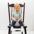 Boost Ergonomic Toddler Booster Seat - Grey
