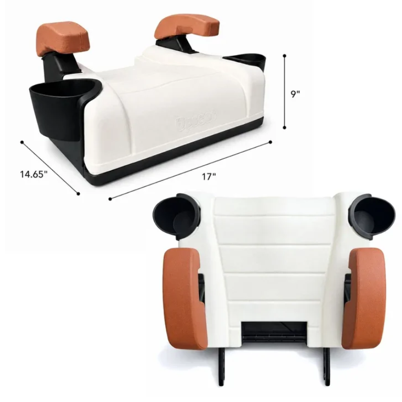 Backless Booster Car-Seat