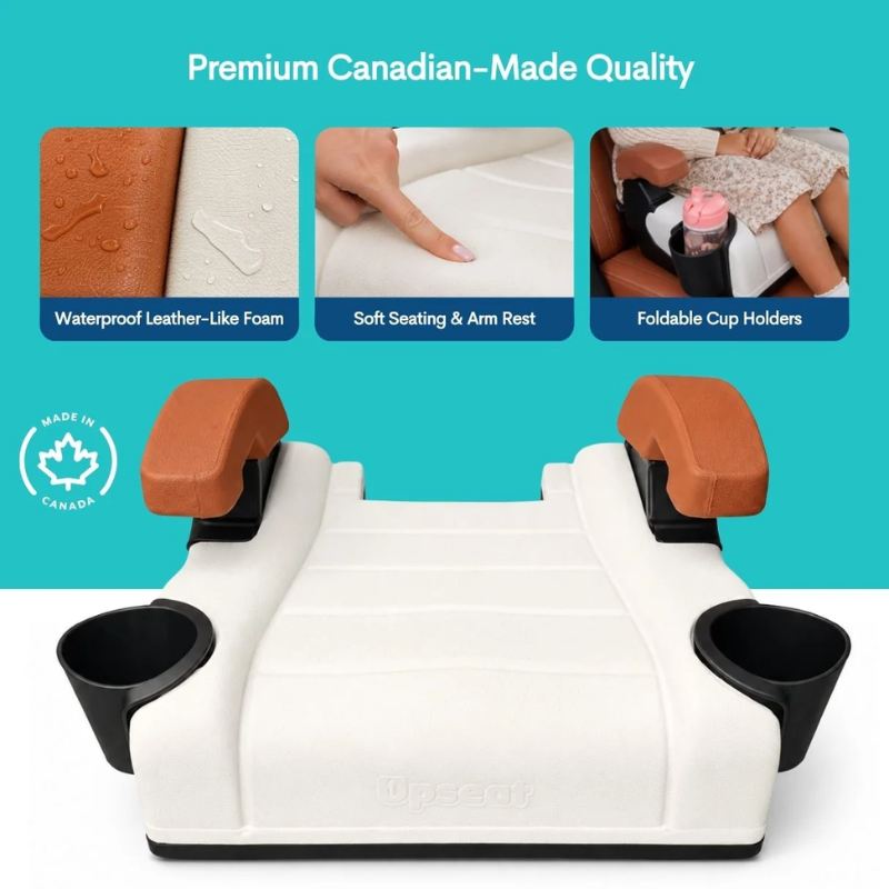Backless Booster Car-Seat