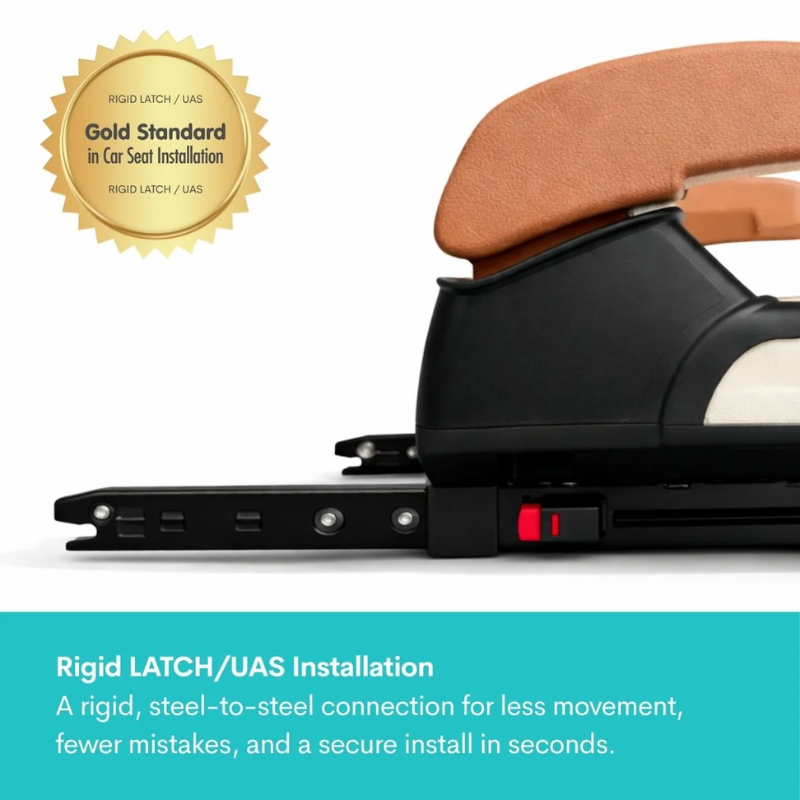 Backless Booster Car-Seat
