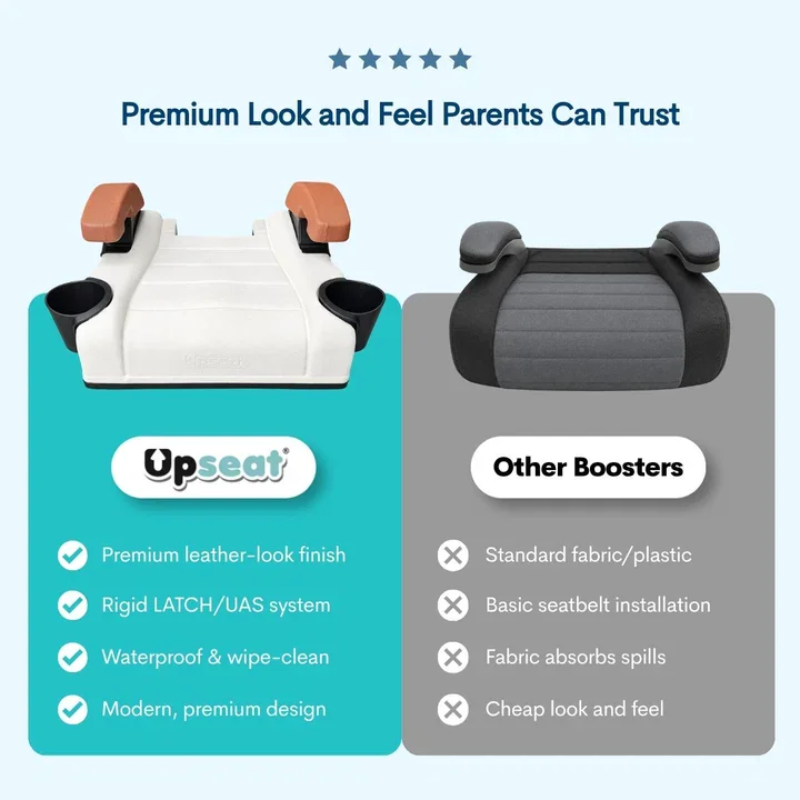 Backless Booster Car-Seat