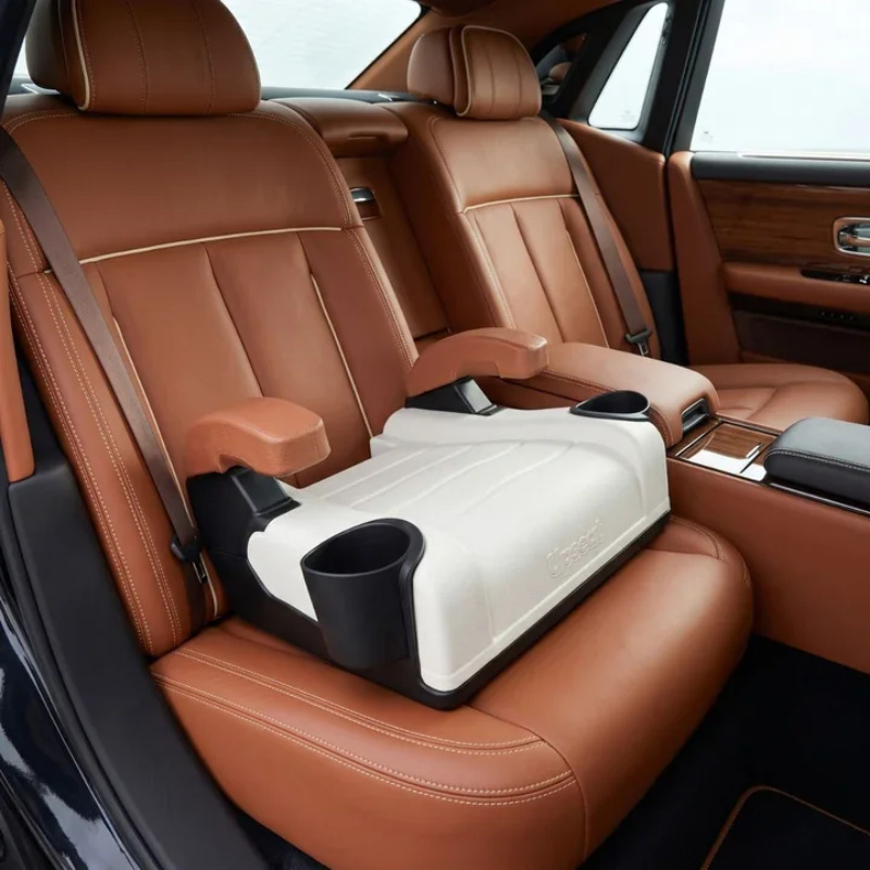 Backless Booster Car-Seat