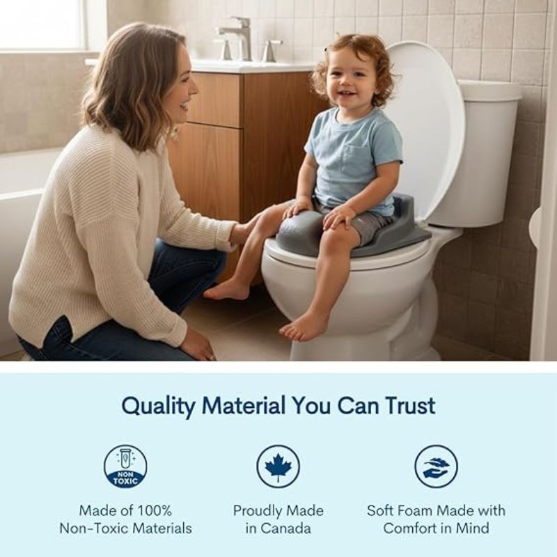 Soft-Sit Potty Training Seat