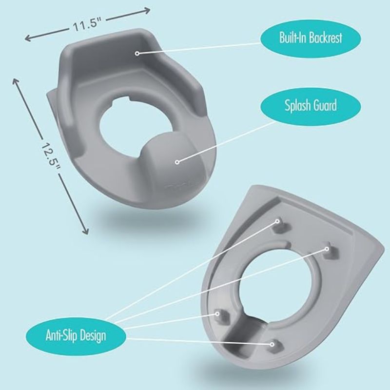 Soft-Sit Potty Training Seat