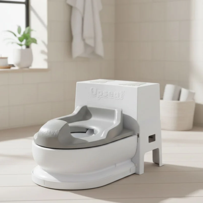 3-in-1 Ergonomic Potty Training Set