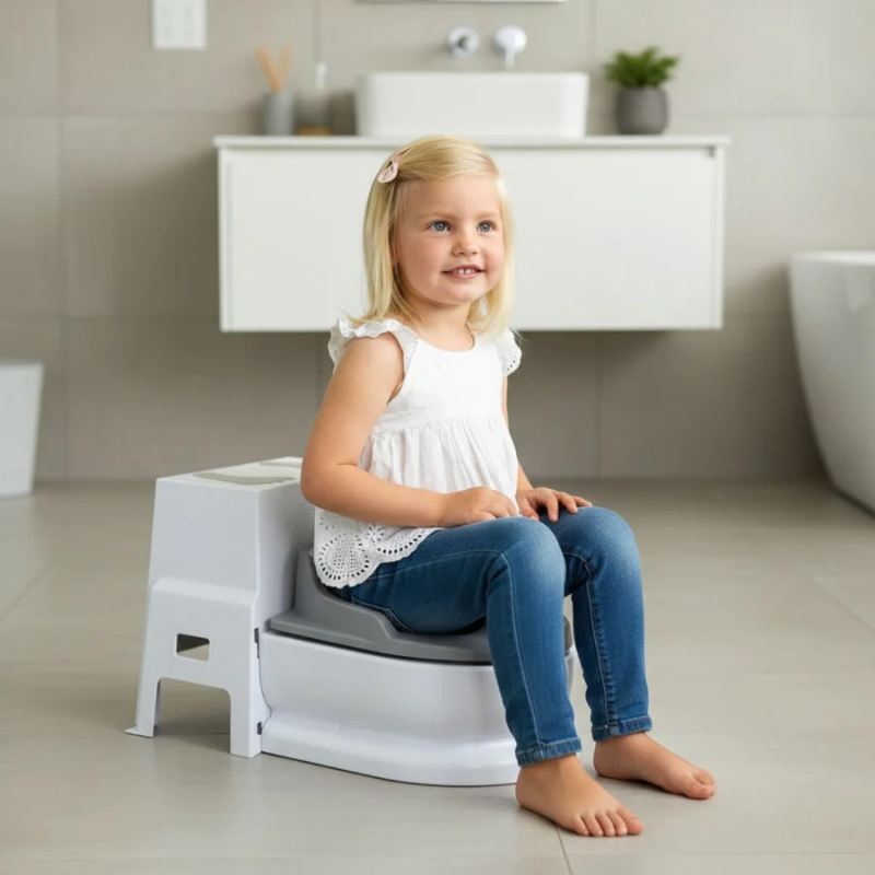 3-in-1 Ergonomic Potty Training Set
