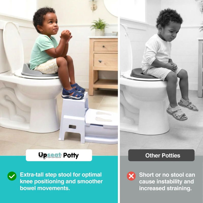 3-in-1 Ergonomic Potty Training Set