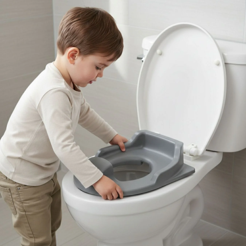 3-in-1 Ergonomic Potty Training Set
