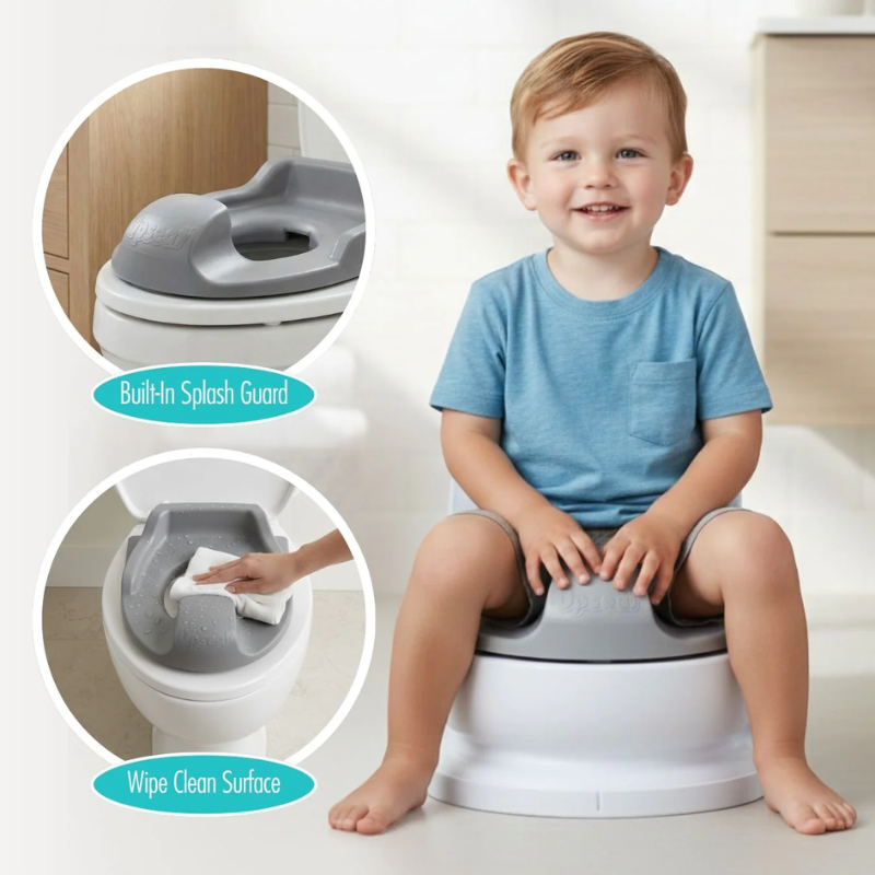 3-in-1 Ergonomic Potty Training Set