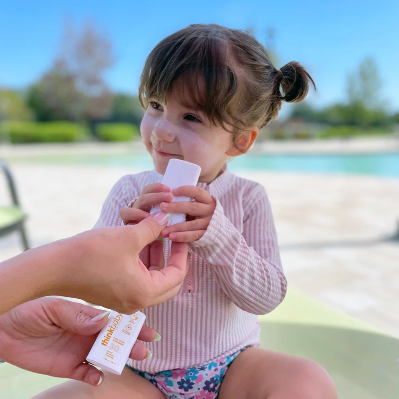 Bâton de protection solaire pour bébé - SPF 30