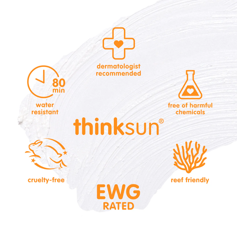 Bâton de protection solaire pour bébé - SPF 30