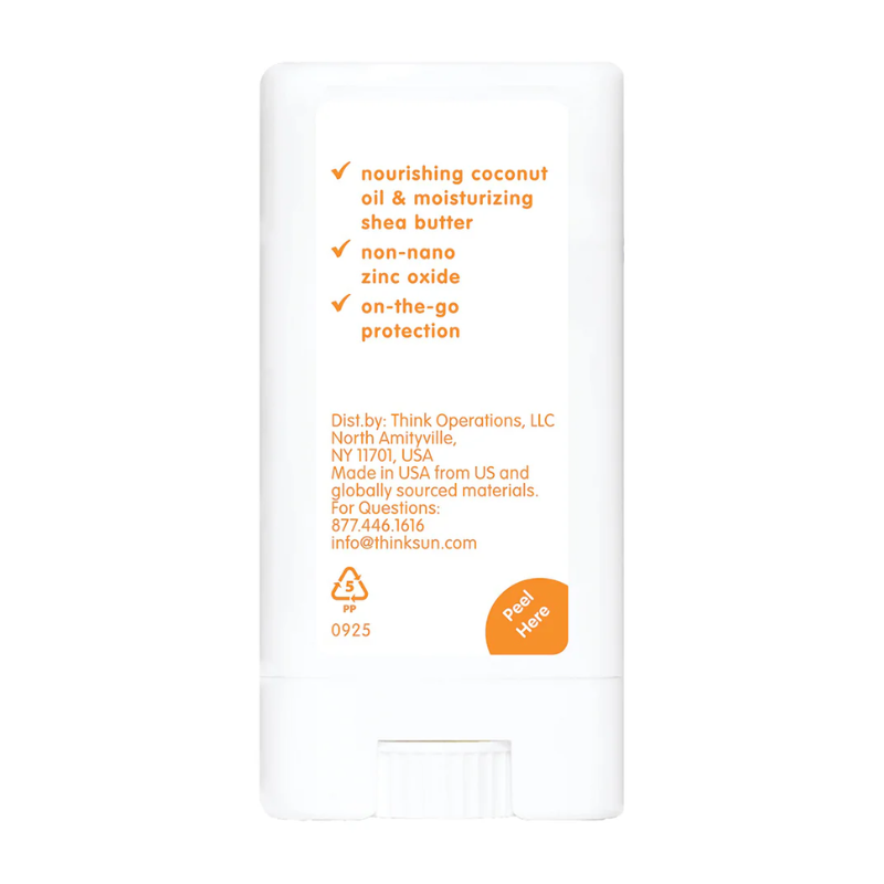Bâton de protection solaire pour bébé - SPF 30