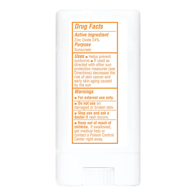 Bâton de protection solaire pour bébé - SPF 30