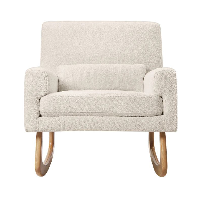 Sleepytime Rocker in Boucle