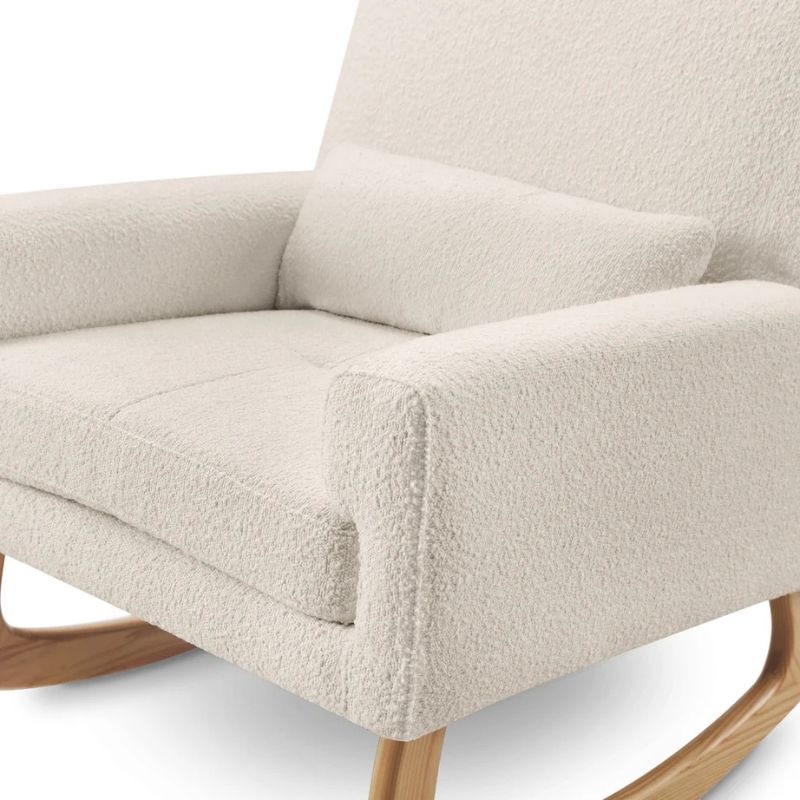Sleepytime Rocker in Boucle