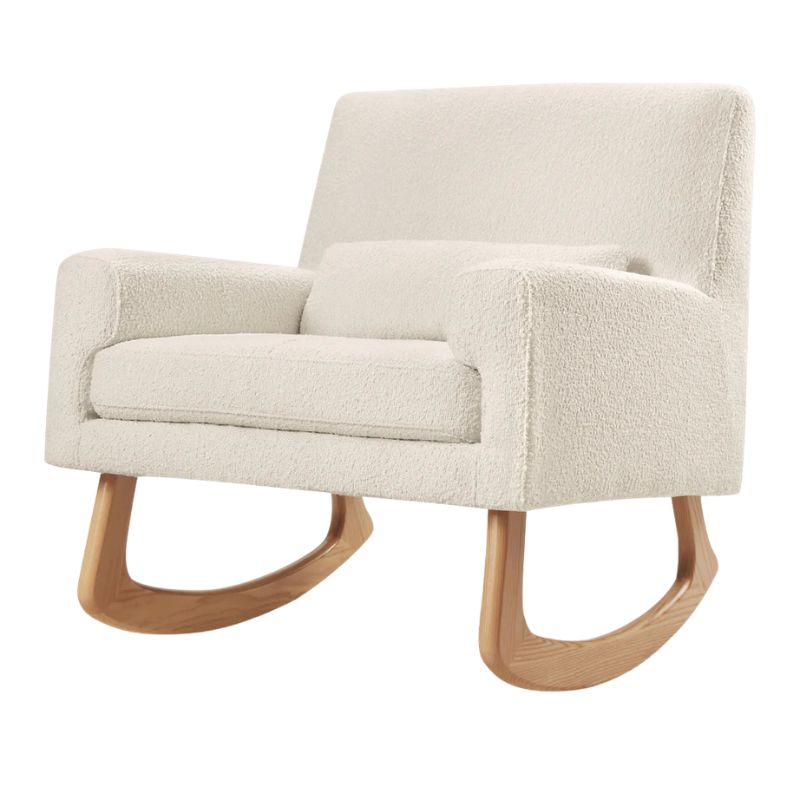 Sleepytime Rocker in Boucle