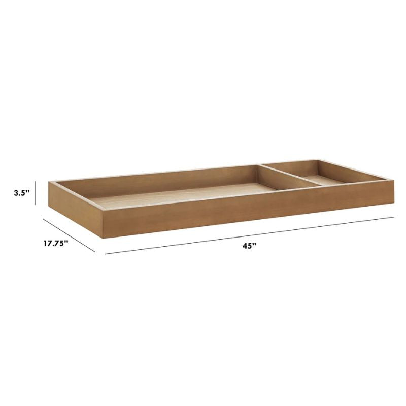 Universal Wide Removable Changing Tray