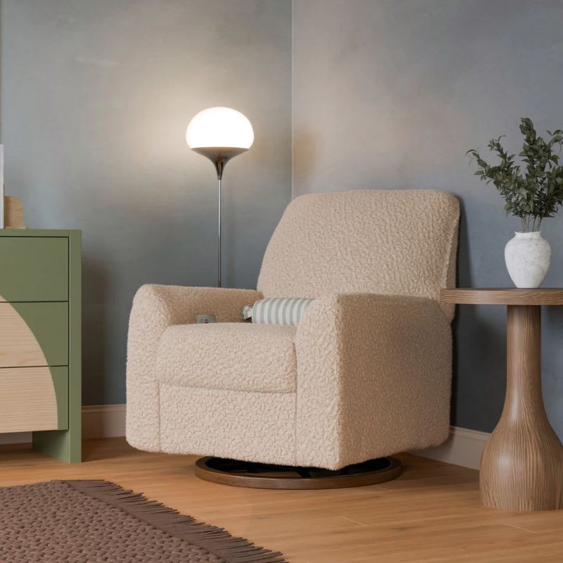 Sunday Power Recliner and Swivel Glide