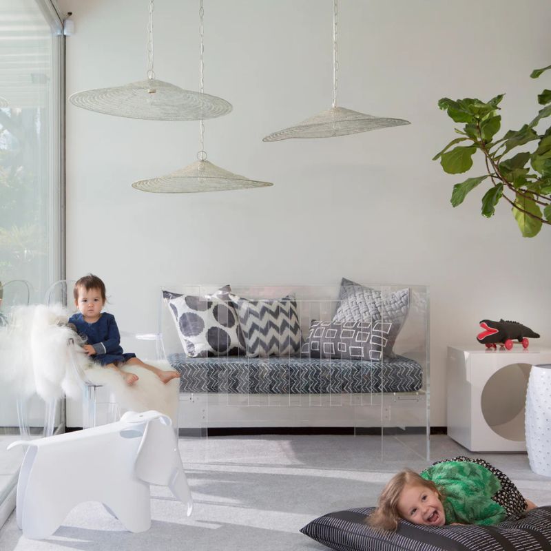 Vetro Crib