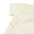 Basics Organic Cotton Ribbed Kimono T-Shirt - 3 Pack Short Sleeve