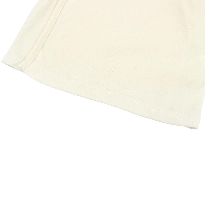 Basics Organic Cotton Ribbed Kimono T-Shirt - 3 Pack Short Sleeve