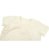 Basics Organic Cotton Ribbed Kimono T-Shirt - 3 Pack Short Sleeve