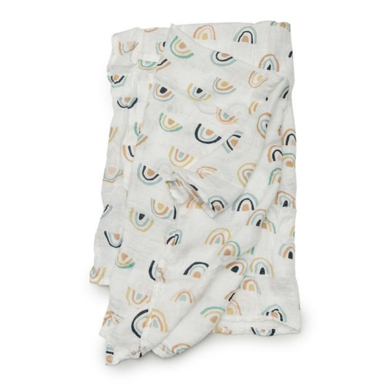 Luxe Muslin Swaddle