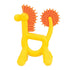 Geo Zoo Silicone Teether - Giraffe