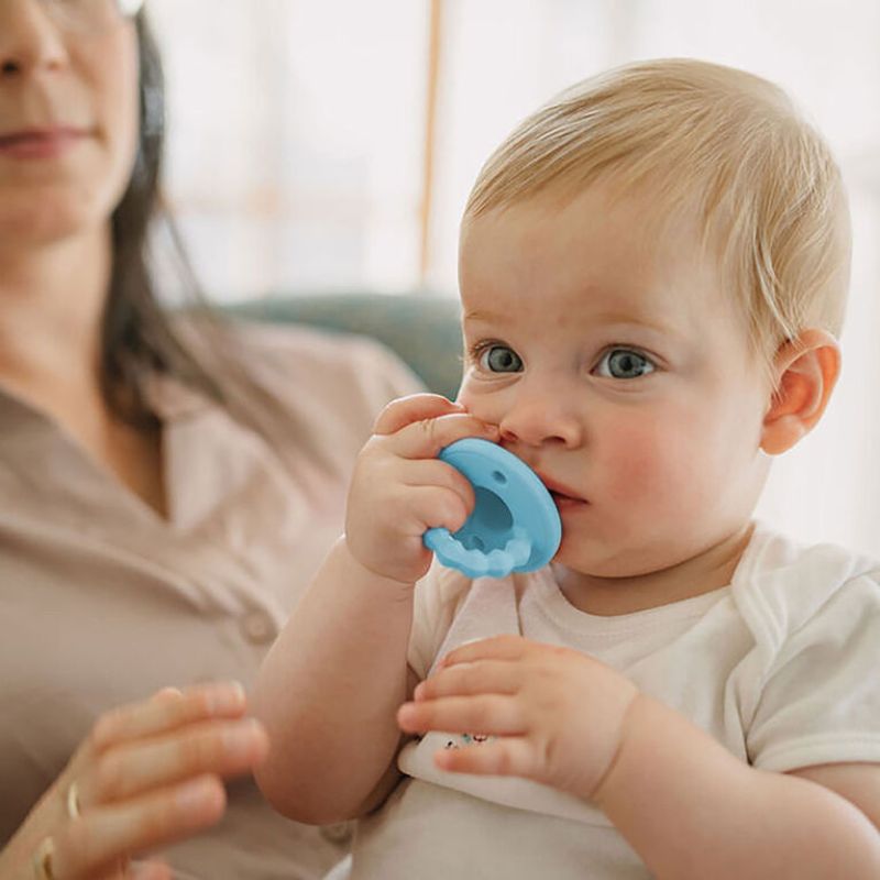 Navi Pacifier Softees Pacifier and Teether Set - 4 Pack | Snuggle Bugz | Canada's ...