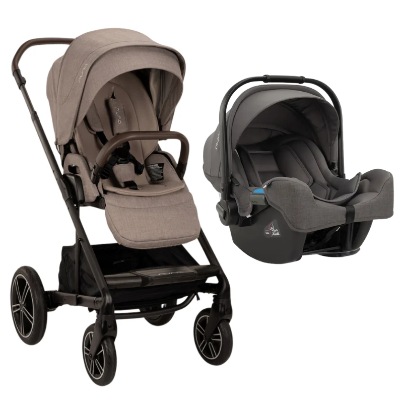 MIXX Next + PIPA Travel System