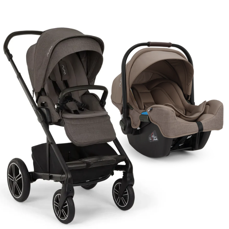 MIXX Next + PIPA Travel System