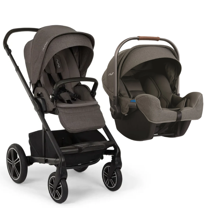 MIXX Next + PIPA Travel System | Snuggle Bugz