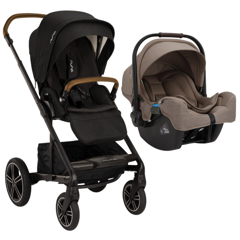 MIXX Next + PIPA Travel System