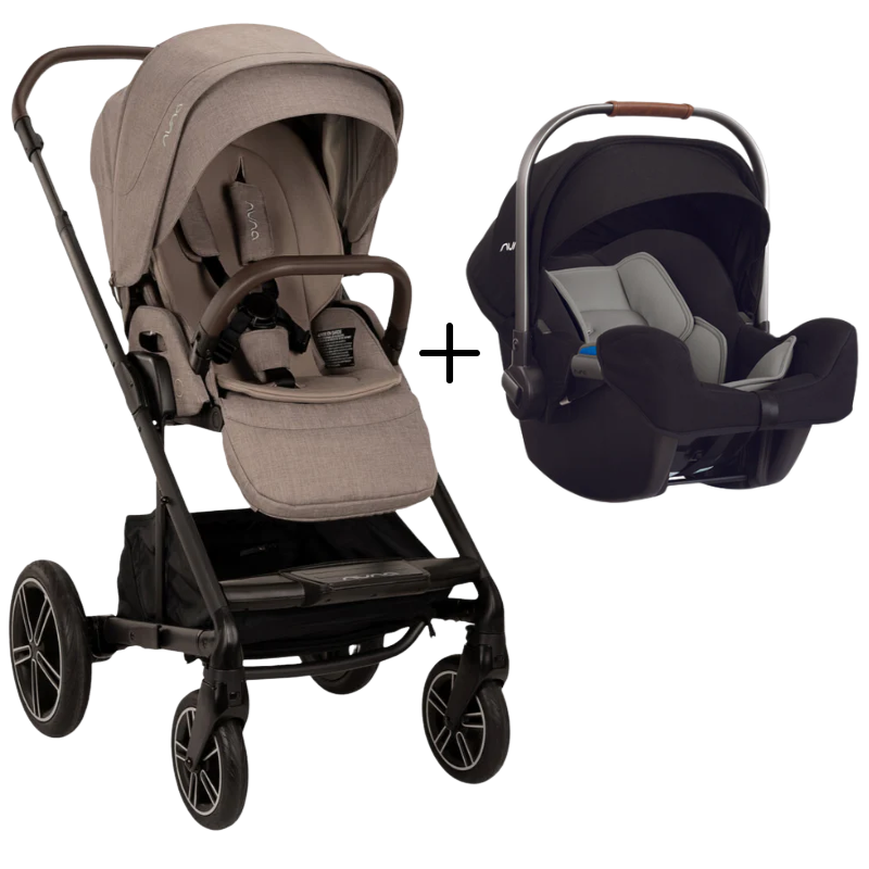 MIXX Next + PIPA Travel System