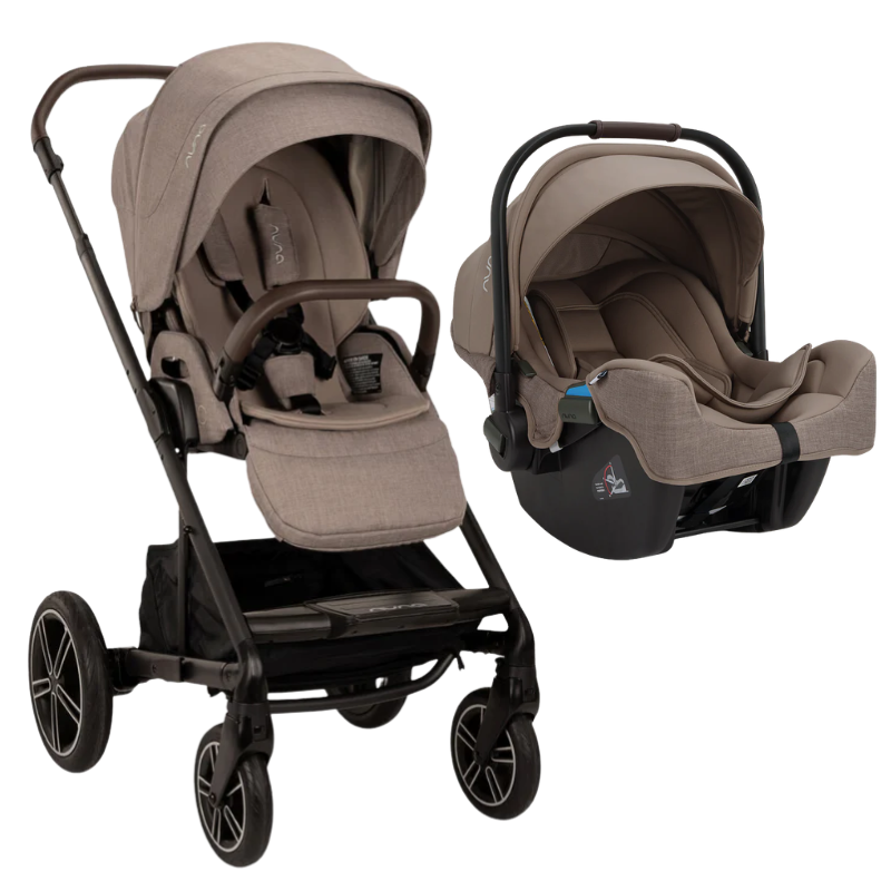 MIXX Next + PIPA Travel System