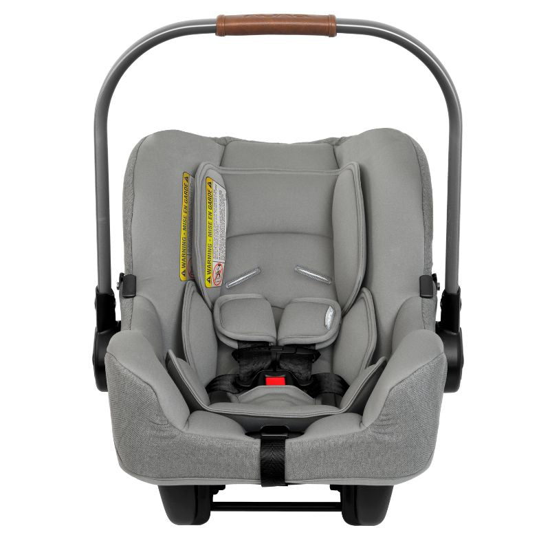 Nuna pipa lite infant insert best sale weight limit