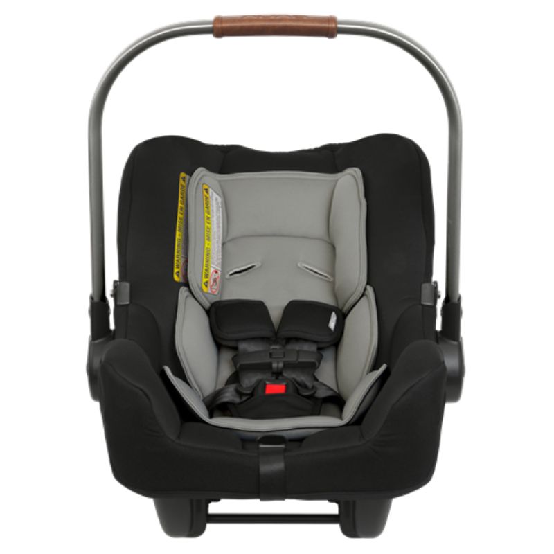 PIPA Infant Car Seat Caviar