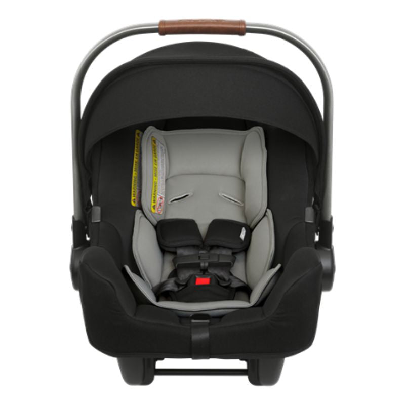 PIPA Infant Car Seat Caviar